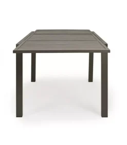 Sale CONTEMPORARY STYLE TAVOLO ALL.HILDE 160-240X90 COFFEE YK14