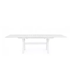 Hot CONTEMPORARY STYLE TAVOLO ALL.KENYON 180-240X100 BIANCOCX21