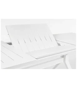 Hot CONTEMPORARY STYLE TAVOLO ALL.KENYON 180-240X100 BIANCOCX21