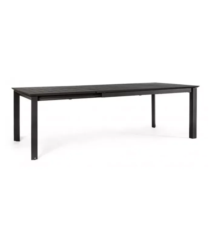 Discount CONTEMPORARY STYLE TAVOLO ALL.KONNOR 160-240X100 ANTRA.CX23