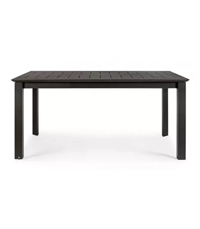 Discount CONTEMPORARY STYLE TAVOLO ALL.KONNOR 160-240X100 ANTRA.CX23