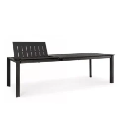 Discount CONTEMPORARY STYLE TAVOLO ALL.KONNOR 160-240X100 ANTRA.CX23