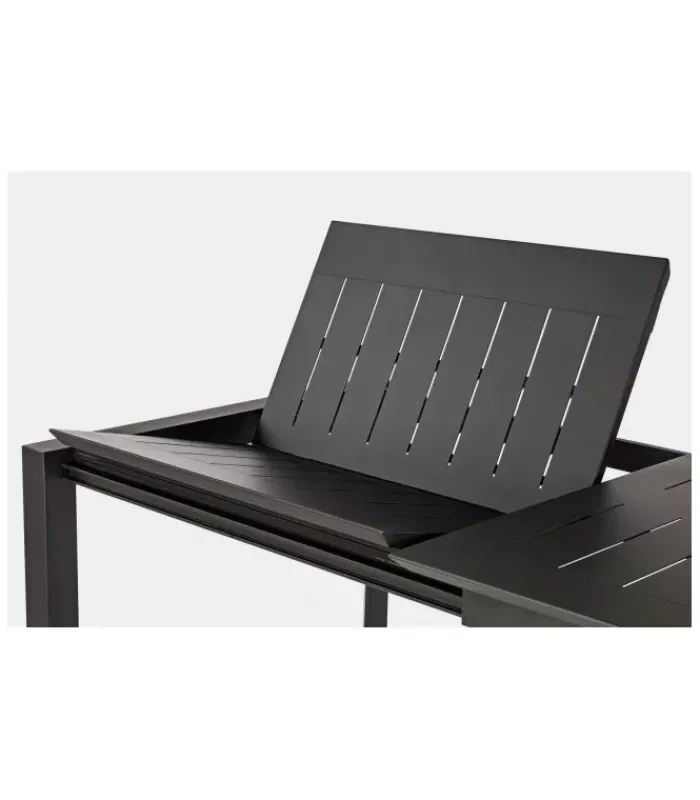 Discount CONTEMPORARY STYLE TAVOLO ALL.KONNOR 160-240X100 ANTRA.CX23