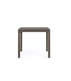 Best CONTEMPORARY STYLE TAVOLO AL.PELAGIUS 83-166X80 COFFEE YK14