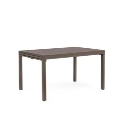 Hot CONTEMPORARY STYLE TAVOLO AL.PELAGIUS 135-270X90 COFFEEYK14