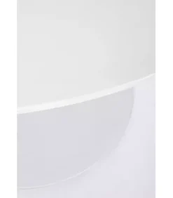 Discount CONTEMPORARY STYLE TAVOLO BLOOM BIANCO D100
