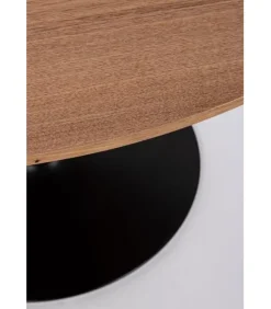 Online CONTEMPORARY STYLE TAVOLO BLOOM TOP VENEER D120