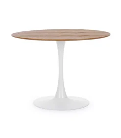 Best CONTEMPORARY STYLE TAVOLO BLOOM TOP VENEER D100