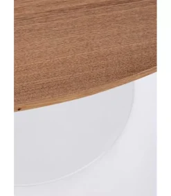 Best CONTEMPORARY STYLE TAVOLO BLOOM TOP VENEER D100