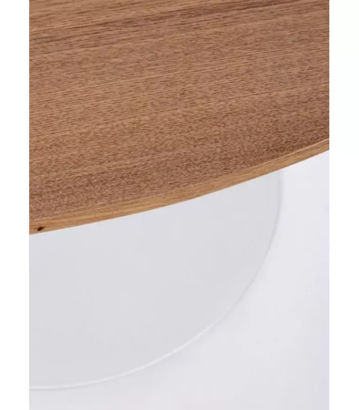 Best CONTEMPORARY STYLE TAVOLO BLOOM TOP VENEER D100