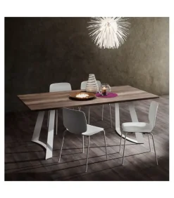 Fashion LA PRIMAVERA TAVOLO BRUNO TV131 FISSO |