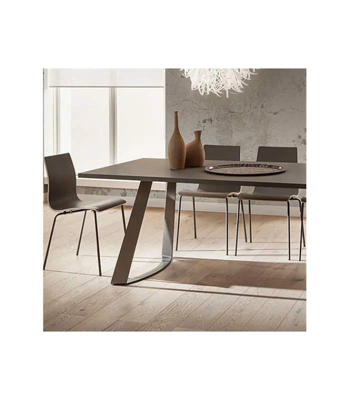 Fashion LA PRIMAVERA TAVOLO BRUNO TV131 FISSO |