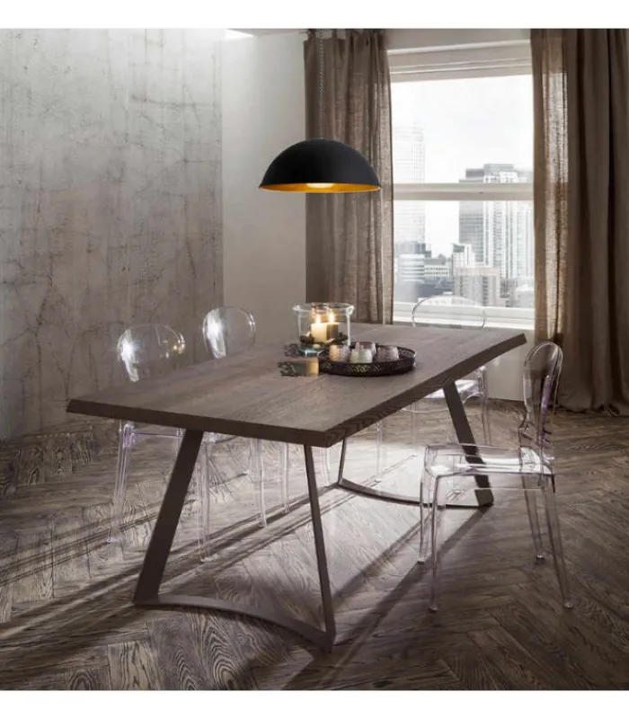 Fashion LA PRIMAVERA TAVOLO BRUNO TV131 FISSO |