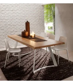 Fashion LA PRIMAVERA TAVOLO BRUNO TV131 FISSO |