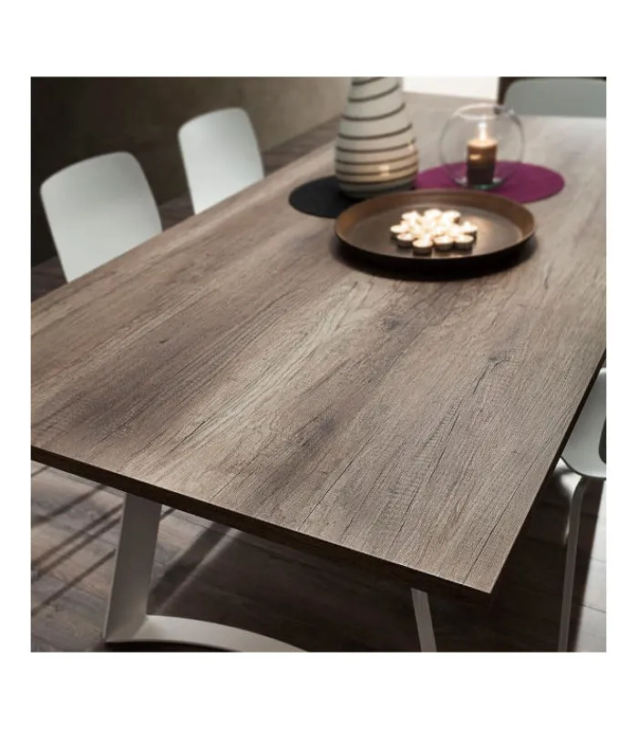 Fashion LA PRIMAVERA TAVOLO BRUNO TV131 FISSO |