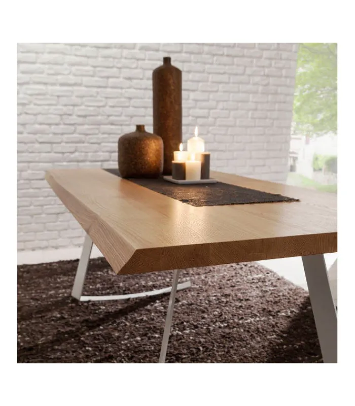 Fashion LA PRIMAVERA TAVOLO BRUNO TV131 FISSO |