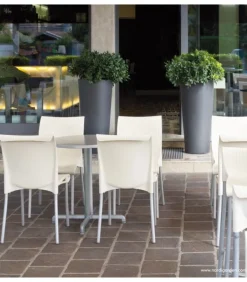 Fashion NARDI Tavolo Calice Alu |