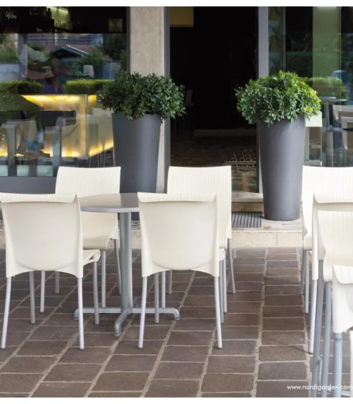 Fashion NARDI Tavolo Calice Alu |