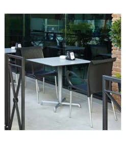 Fashion NARDI Tavolo Calice Alu |