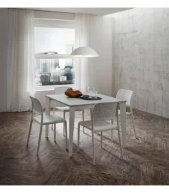 New LA PRIMAVERA TAVOLO CARLO SUPER TV132 |