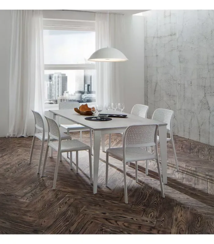 New LA PRIMAVERA TAVOLO CARLO SUPER TV132 |