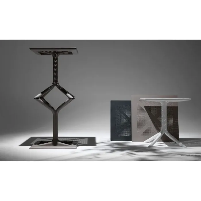 Hot NARDI Tavolo CLIP |