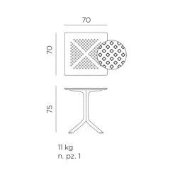 Best NARDI Tavolo CLIPX |