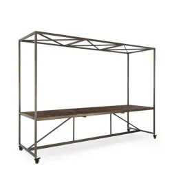 Discount CONTEMPORARY STYLE TAVOLO ESPOSITORE C-TETTO