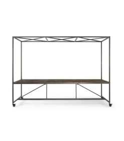 Discount CONTEMPORARY STYLE TAVOLO ESPOSITORE C-TETTO