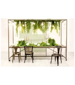 Discount CONTEMPORARY STYLE TAVOLO ESPOSITORE C-TETTO