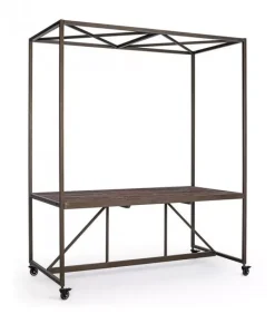 Best CONTEMPORARY STYLE TAVOLO ESPOSITORE C-TETTO 180X220H