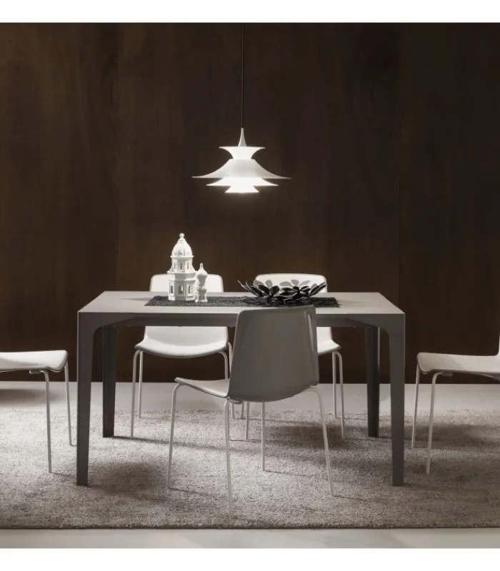 Discount LA PRIMAVERA TAVOLO ETTORE TV125 FISSO |