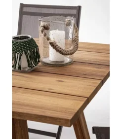 New CONTEMPORARY STYLE TAVOLO GLASGOW 180X90 - FSC