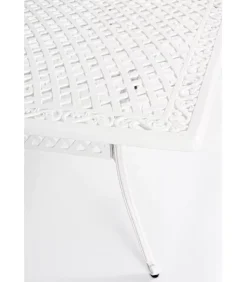 New CONTEMPORARY STYLE TAVOLO IVREA RETT 213X107 BIANCO