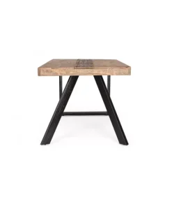 Sale CONTEMPORARY STYLE TAVOLO MANCHESTER 160X90