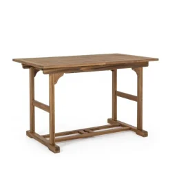 Best CONTEMPORARY STYLE TAVOLO NOEMI ALL. 120-160X70