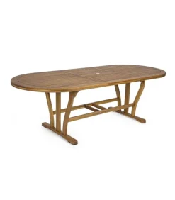 Discount CONTEMPORARY STYLE TAVOLO NOEMI OV ALL. 180-240X100