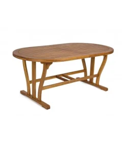 Discount CONTEMPORARY STYLE TAVOLO NOEMI OV ALL. 180-240X100