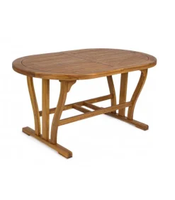 Best CONTEMPORARY STYLE TAVOLO NOEMI OV ALL. 150-200X90