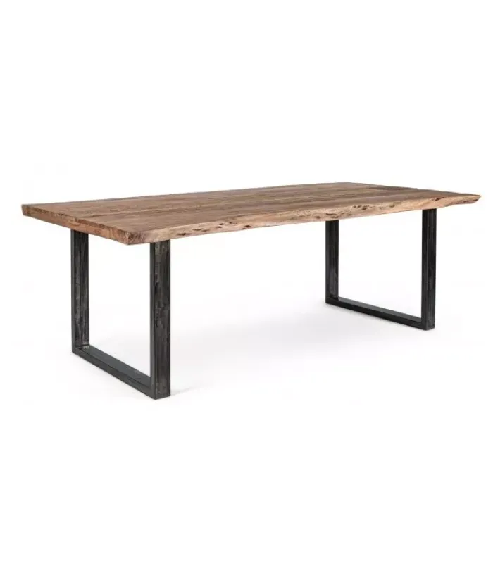 Hot CONTEMPORARY STYLE TAVOLO NOTTINGHAM 220X100