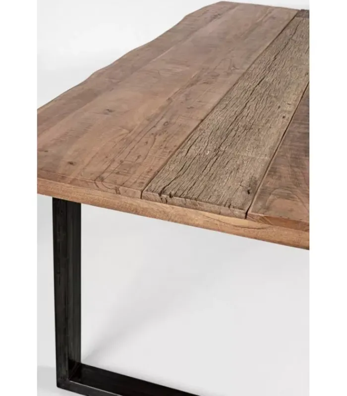 Hot CONTEMPORARY STYLE TAVOLO NOTTINGHAM 220X100