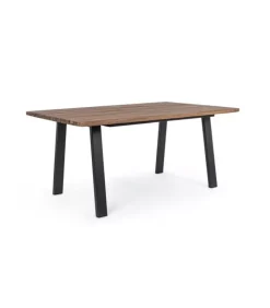Online CONTEMPORARY STYLE TAVOLO OSLO ANTR-NAT 160X90 - FSC