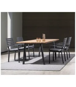 Online CONTEMPORARY STYLE TAVOLO OSLO ANTR-NAT 160X90 - FSC