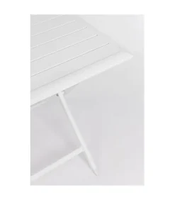 Online CONTEMPORARY STYLE TAVOLO PIEGH. ELIN 110X70 BIANCO LH30