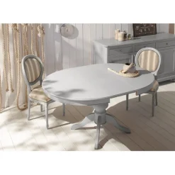 Sale F.lli MIRANDOLA Tavolo rotondo allungabile 637 |