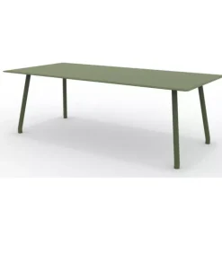 Best VERMOBIL TAVOLO VERDEA RETTANGOLARE |
