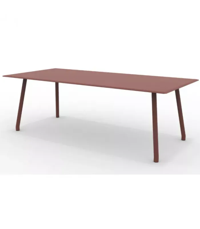 Best VERMOBIL TAVOLO VERDEA RETTANGOLARE |