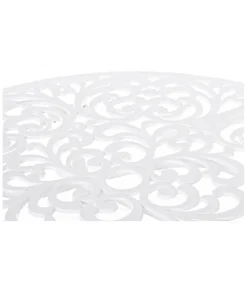 Sale CONTEMPORARY STYLE TAVOLO VICTORIA BIANCO D80