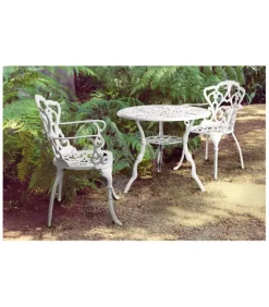 Sale CONTEMPORARY STYLE TAVOLO VICTORIA BIANCO D80