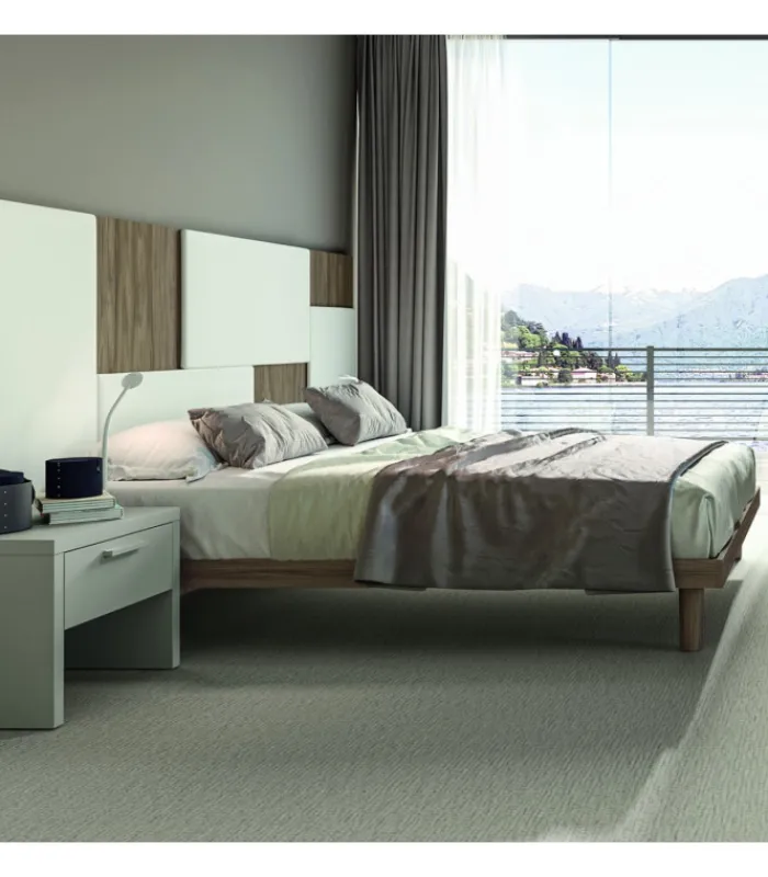 Hot SANTA LUCIA Testiera Hotello "3" |